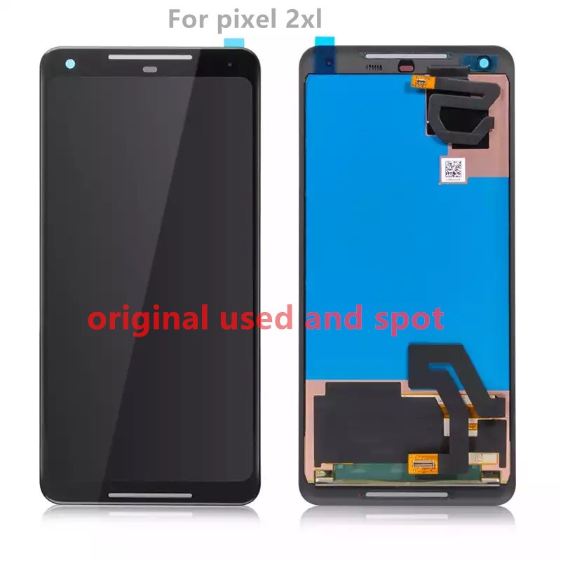 Googl e Pixel 2 XL LCD ÷ ġ ũ Ÿ..
